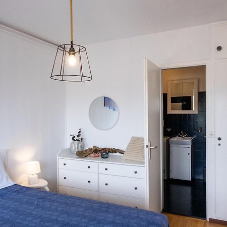 Lugano Boat Apartment Экстерьер фото