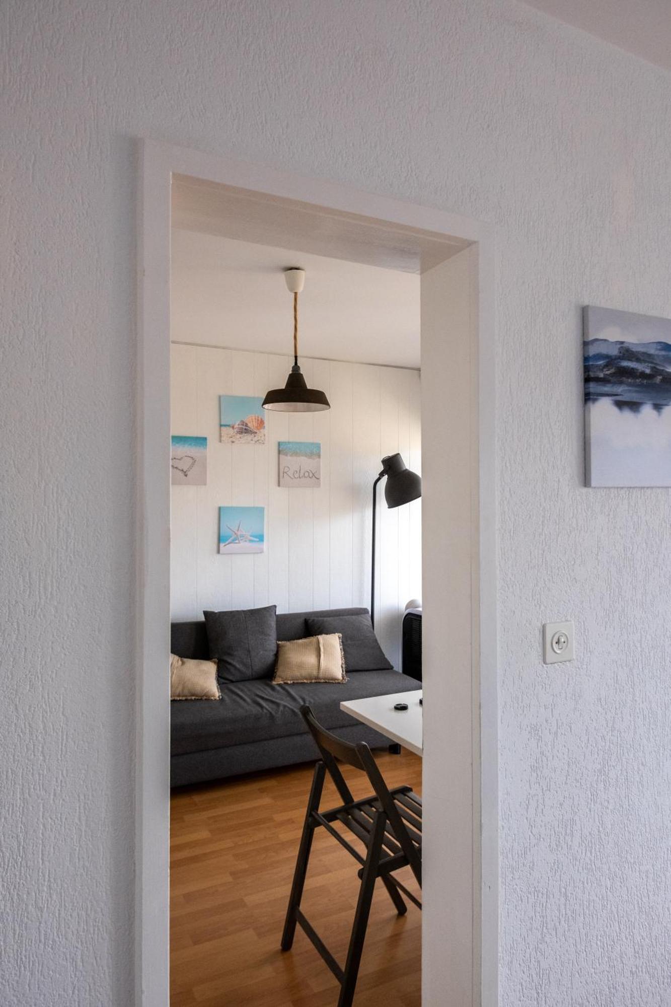 Lugano Boat Apartment Экстерьер фото